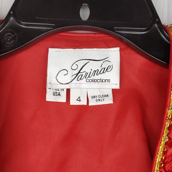 💕Vintage Evening Jacket - Picture 3 of 5